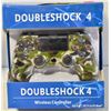 Image 1 : DOUBLESHOCK 4 WIRELESS GAMEPAD JOYSTICK