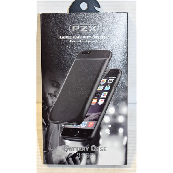 (NEW)) RECHARGEABLE BATTERY CASE FOR IPHONE BACKUP