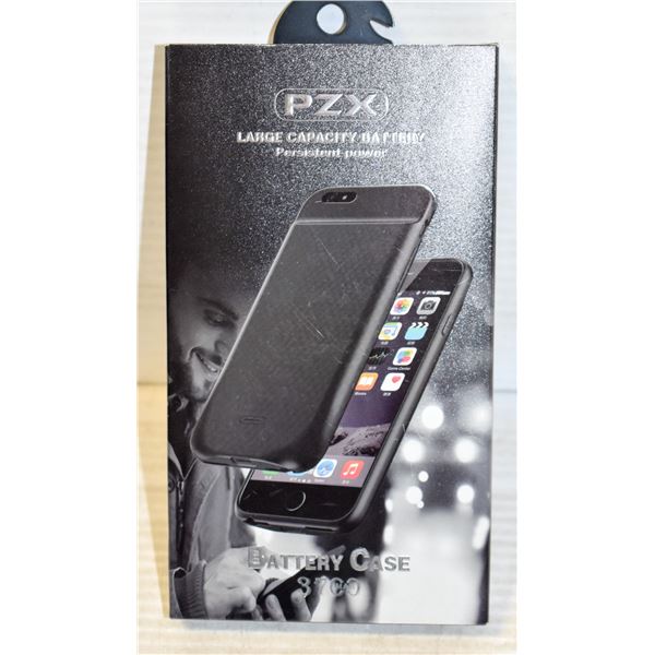 (NEW)) RECHARGEABLE BATTERY CASE FOR IPHONE BACKUP