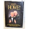 Image 1 : AND HOWE! AUTOBIOGRAPHY, AUTOGRAPHED COLLEEN &