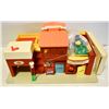 Image 1 : FISHER PRICE PLAY VILLAGE 1973