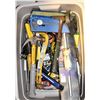 Image 1 : ASSORTED TOOLS LOT