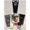 Image 1 : MENS TOILETRY LOT, MIXED ITEMS