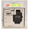 Image 1 : TIMEX ICONNECT DIGITAL WATCH, BLACK, NEW IN BOX