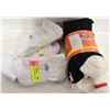 Image 1 : NEW MIXED LOT OF REPACKAGED SOCKS