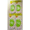 Image 1 : NEW SET OF 4 JELLY BELLY JUICY PEAR AIR FRESHNERS