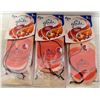 Image 1 : NEW SET OF 3 GLADE APPLE CINNAMON AIR FRESHNERS