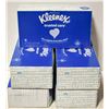 Image 1 : NEW SET OF 5 KLEENEX 100 SHEET 2 PLY TISSUE PAPER