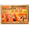 Image 1 : WOOD BURNING DELUXE SET