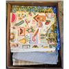 Image 1 : FABRIC- ASSORTED LOT FOR SEWING/QUILTING