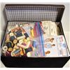 Image 1 : SEWING ITEMS- ASSORTED BOX LOT