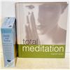 Image 1 : MEDITATION/HEALTH/HEALING SET OF BOOKS