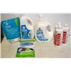 Image 1 : DETERGENT & CLEANER CONCENTRATE- BOX LOT