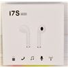 Image 1 : NEW I7S TWS BLUETOOTH WIRELESS EARBUDS