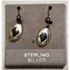 Image 1 : STERLING SILVER EARRINGS