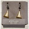 Image 1 : STERLING SILVER EARRINGS