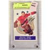 Image 1 : JIRI HUDLER ROOKIE CARD + GLENN HALL - DETROIT