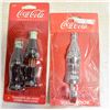 Image 1 : COCA-COLA CORN HOLDERS + COCA-COLA WALL HOOK