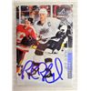 Image 1 : ROB BLAKE AUTOGRAPH HOCKEY CARD SIGNATURE UNVERIFIED