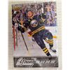 Image 1 : JACK EICHEL JUMBO YOUNG GUNS HOCKEY CARD