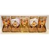 Image 1 : LOT OF 5 NEW SCHLEICH FAIRIES