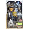 Image 1 : STAR TREK WARP COLLECTION FIGURE SULU