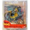 Image 1 : NEW MCFARLANES 7" DRAGON 'WARRIOR DRAGON'