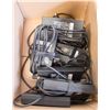 Image 1 : LOT OF (6) DELL 130W LAPTOP POWER SUPPLIES + (1) 1