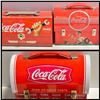 Image 1 : FEATURED LOTS: COKE-COLA LUNCH BOXES