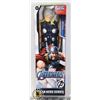 Image 1 : NEW AVENGERS THOR ACTION FIGURE: TITAN HERO SERIES