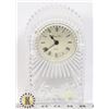 Image 1 : PRINCESS HOUSE CRYSTAL CLOCK (MADE IN GERMANY)