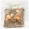 Image 1 : BAG OF USA PENNIES
