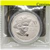 Image 1 : RCM .999 FINE SILVER $20 COIN "JUBILEE"