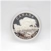 Image 2 : RCM "THE BISON" .999 FINE SILVER 1 OZ COIN