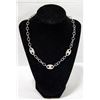 Image 1 : NEW .925 STERLING SILVER 16" KREMENTZ NECKLACE