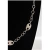 Image 2 : NEW .925 STERLING SILVER 16" KREMENTZ NECKLACE