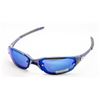 Image 1 : PAIR OF DARK BLUE REPLICA OAKLEY SUNGLASSES