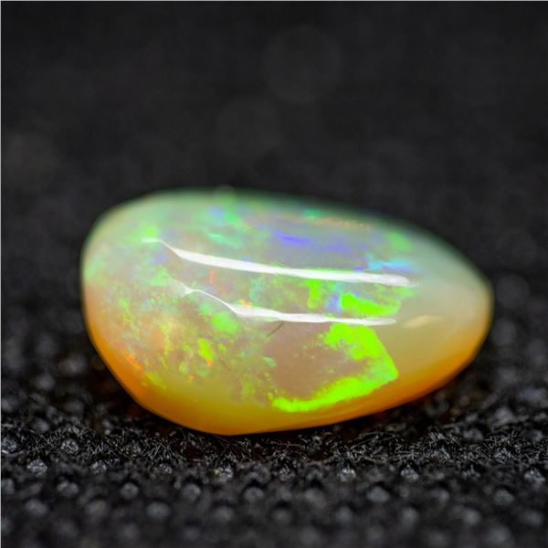 2.7 CARAT POLISHED WELO PRECIOUS OPAL