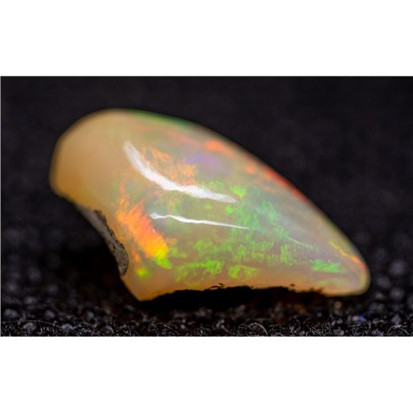 3.7 CARAT POLISHED WELO PRECIOUS OPAL