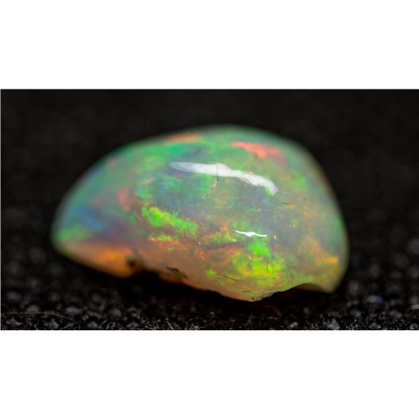 3.4 CARAT POLISHED WELO PRECIOUS OPAL