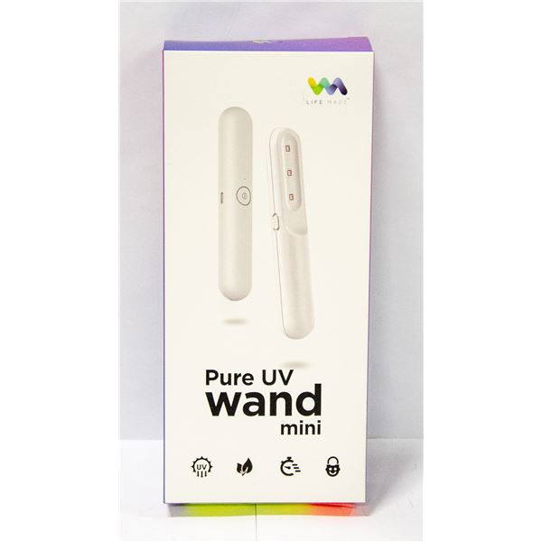 LIFE MADE PURE UV STERILIZER WAND MINI