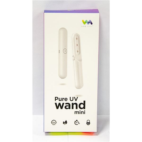 LIFE MADE PURE UV STERILIZER WAND MINI