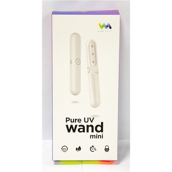 LIFE MADE PURE UV STERILIZER WAND MINI