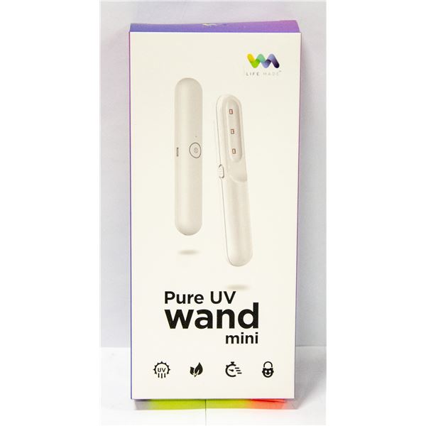 LIFE MADE PURE UV STERILIZER WAND MINI