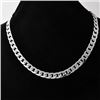 Image 2 : NEW STAINLESS STEEL UNISEX CHAIN