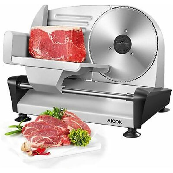 AICOK 7.5  MEAT SLICER