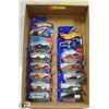 Image 1 : 11 NEW OLD STOCK HOT WHEELS 2004 FIRST EDITIONS 7