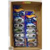 Image 1 : 11 NEW OLD STOCK HOT WHEELS 2004 FIRST EDITIONS 6