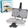 Image 1 : NEW CUCINA PRO PIZZELLE BAKER