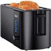 Image 1 : NEW IKICH 4 SLICE TOASTER